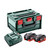 Metabo 18V Basic Set with 2x 10.0Ah Batteries, ASC 145 Charger & Case image