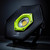 Unilite Industrial Aluminium 4750 lumen rechargeable Site light with 180 degree rotating stand