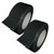 Everbuild Mammoth Mega All Purpose Black Duct Tape 50m x 50mm - Pack of 2