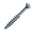 Spax 3.5 x 40mm Fibre Board Screws Wirox - Box of 200 image