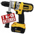 Dewalt Dewalt 18v Hammer Drill/Driver (3 speed) image
