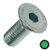 M6 x 25mm Countersink Socket Screw - Box of 200