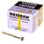 Reisser 4.5 x 70mm Cutter Wood Screws - Box of 200