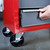 Sealey AP22505BB Rollcab 5 Drawer with Ball Bearing Runners - Red/Grey