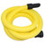 V-Tuf 3m Yellow Suction Hose Assembly