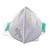 ITS FoldFlat Disposable Dust Mask FFP3 image
