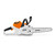 Stihl MSA 160 C-B Cordless Chainsaw 30cm - Body USE FOR B2B ORDERING