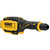 Dewalt DCE800T2 18V XR Brushless Drywall Sander, 2x 2.0Ah 54V (6.0Ah 18V) XR FLEXVOLT Batteries, Charger & Bag