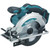 Makita DSS610RTJ 18V LXT 165mm Circular Saw with 2x 5Ah Batteries, Charger & Case