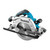 Makita DHS900Z 36v (Twin 18V) Brushless 235mm Circular Saw - Body image