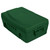 Masterplug Outdoor Power Green Weatherproof Box with Five Cable Outlets