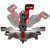 Milwaukee M18 FMS254-0 18V FUEL Brushless 254mm Sliding Mitre Saw - Body image 5