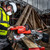 Milwaukee M18 FMS254-0 18V FUEL Brushless 254mm Sliding Mitre Saw - Body image A