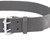 Vaunt Leather Belt Black Double Pin 2'' image 2