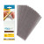 Mirka AE175F1012 80 x 230mm P120 Abranet Sanding Sheets - Pack of 10 image