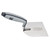 Ragni Stainless Steel Rounded Margin Trowel 100mm x 110mm image