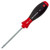 Wiha 313SF SoftFinish Screwdriver PZ3 x 150mm PoziDriv