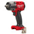 Milwaukee M18 FMTIW2F12-502X 18V FUEL Brushless 1/2" Impact Wrench with  2x 5.0Ah Batteries, Charger & Case