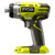 Ryobi RID1801M 18V ONE+ Impact Driver - Body