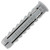 SX High Performance Nylon Plug 8 x 40 SC 45-6 - Pack of 100