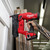 Milwaukee M18 FN18GS-0X 18V FUEL Brushless Straight Finish Nailer 18 Gauge - Body image A