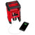 Milwaukee M12 RC DAB+ 12V AM/FM Radio Charger - Body