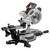 Trend T18S/MS184B 18V 184mm Mitre Saw - Body Only