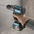 Makita 18v Li-ion Brushless Hammer Drill/Driver - 2 x 4.0Ah Batteries
