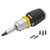 Stanley Stubby Ratchet with 6 Bits image