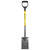 Stanley FATMAX Fiberglass D-Handle Spade Garden image