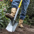 Stanley FATMAX Fiberglass D-Handle Spade Garden