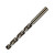 Milwaukee 4.5mm x 80mm HSS Ground Red Cobalt Metal Drill Bit