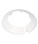 Talon 15mm White Pipe Collar - Pack of 10