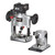 Trend T18S/R14 18V Brushless Router - With Case image