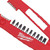 Milwaukee 12 Piece Screwdriver Bit Set - 876953