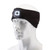 Draper Headband with USB Rechargebale LED Torch, 1W Black image