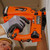 Paslode IM50 7.4v F18 Second Fix Finishing Brad Nail Gun with 1x 2.1Ah Battery, Charger & Case image A