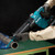 Makita JR001GD102 40V XGT Brushless Reciprocating Saw with 1x 2.5Ah Battery, Charger & Adaptor