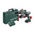 Metabo COMBO SET 2.3.2 18V 2 Piece Kit with 2x 2.0Ah Batteries, Charger and Case image