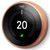 Nest Learning Thermostat 3rd Generation - Copper