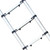 Ultex Telescopic Ladder 3.8m