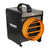 Rhino New FH3 2.8Kw Fan Heater 110v image