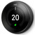 Learning Thermostat 3rd Generation - Black
