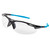 OX Professional Wrap-Around Safety Glasses - Clear image