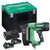 Hikoki NT1865DMJXZ 18v 16GA Brushless Straight Finish Nailer with 2x 3.0Ah Batteries Charger & Case image