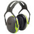 3M Peltor X4A Hi-Viz Ear Defenders SNR 33dB image