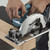 Makita 18v Li-ion Circular Saw 165mm Body + 1 x 4.0Ah Battery