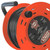 240v 50m Open Drum Cable Reel