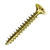 Spax 3.5 x 30mm Wood Screws Yellox - Box of 200 image