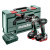 Metabo 2 Piece 18V Brushless Power Tool Kit, 1x 5.5Ah Battery, Charger & Case image